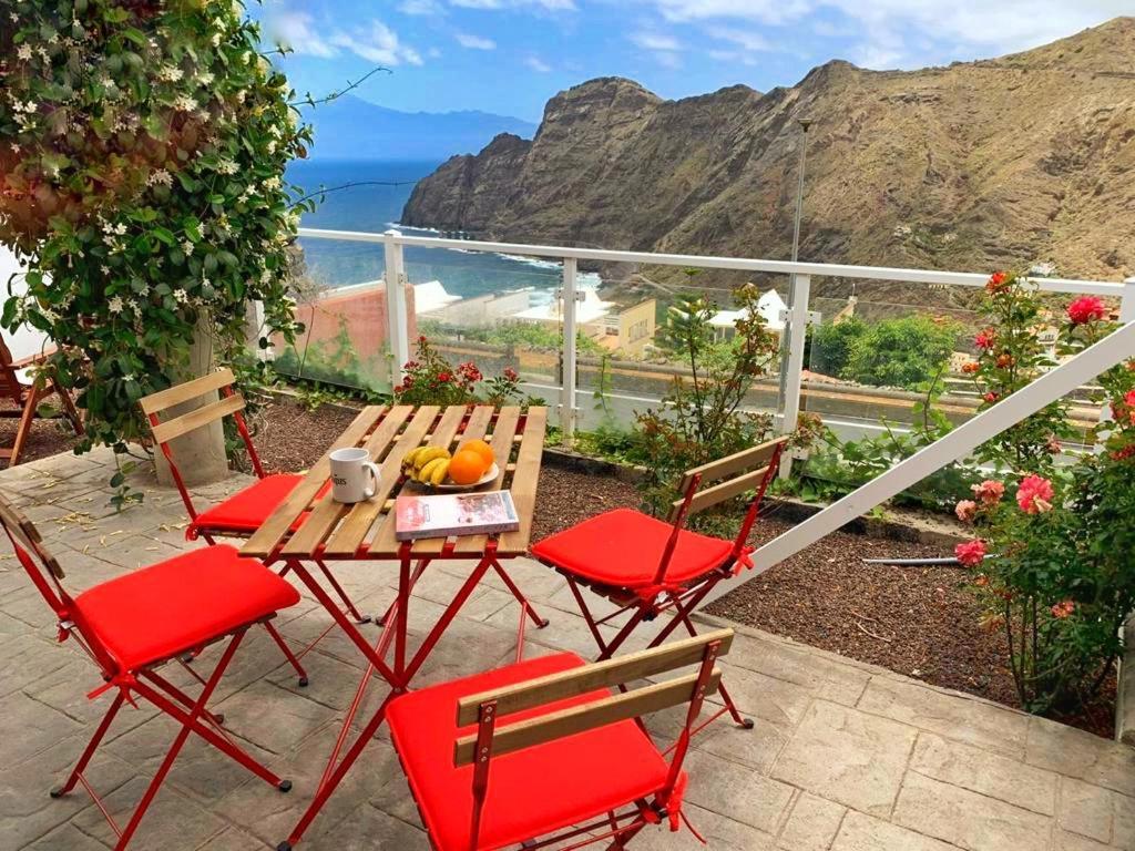 Casa Teidemar Villa Hermigua Eksteriør bilde
