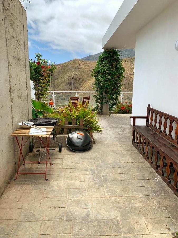 Casa Teidemar Villa Hermigua Eksteriør bilde