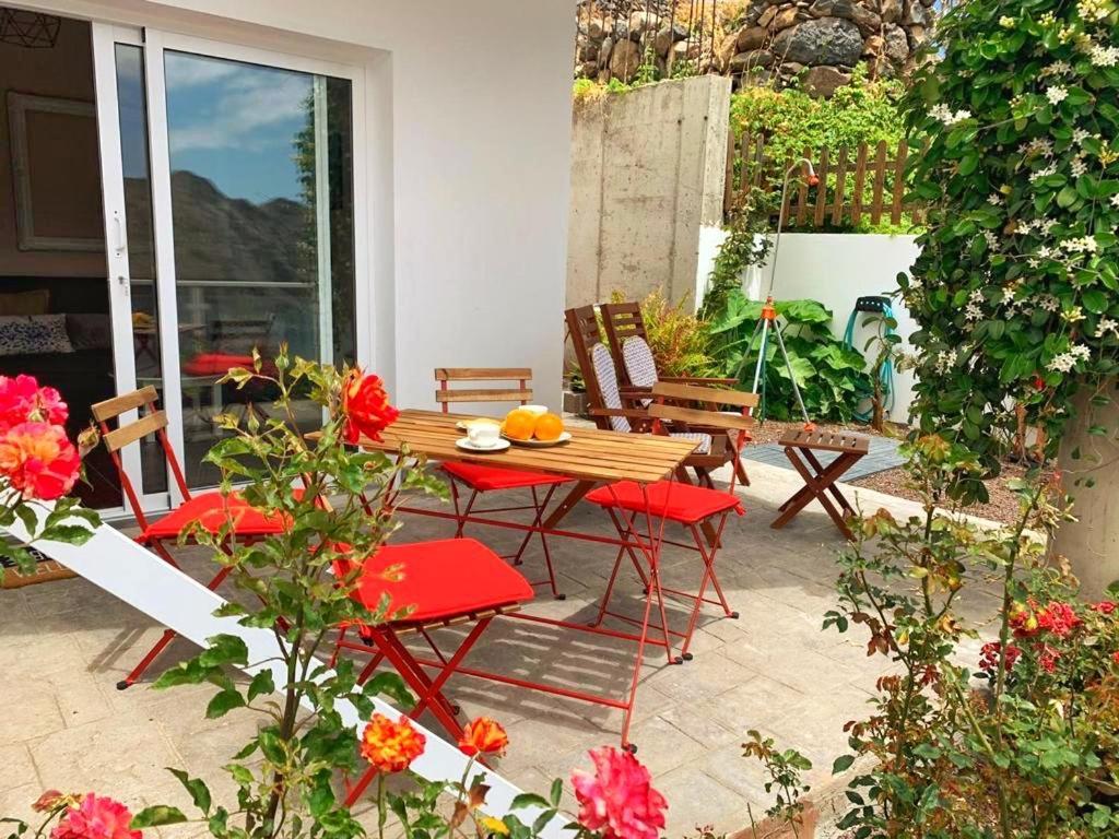 Casa Teidemar Villa Hermigua Eksteriør bilde