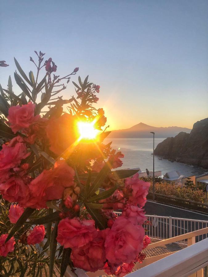 Casa Teidemar Villa Hermigua Eksteriør bilde