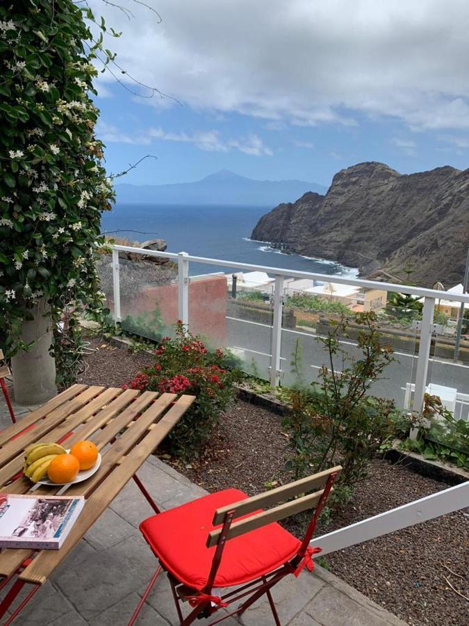 Casa Teidemar Villa Hermigua Eksteriør bilde