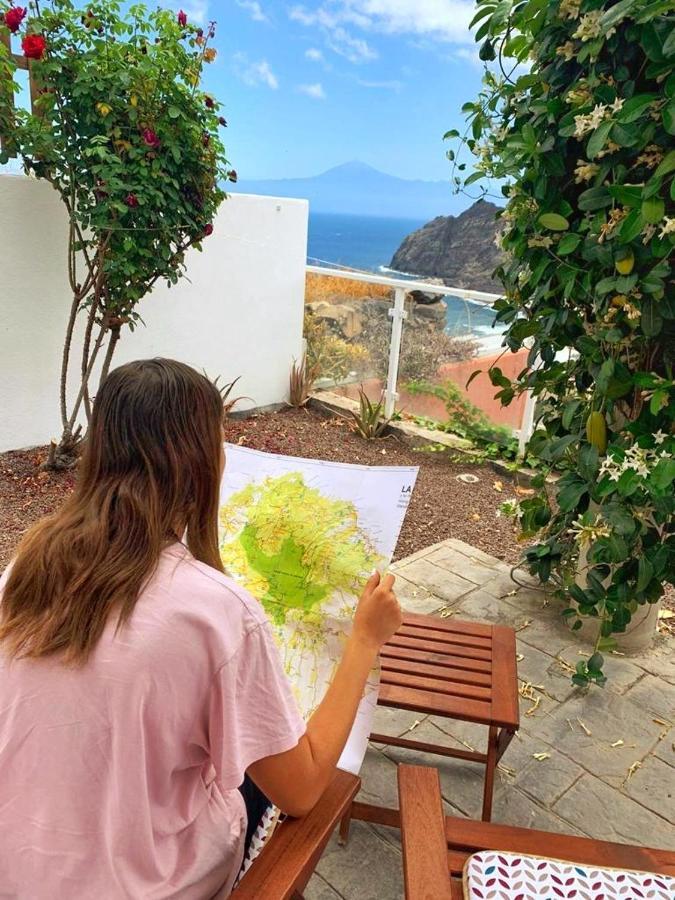 Casa Teidemar Villa Hermigua Eksteriør bilde
